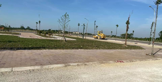 KĐT Kim Bình, Phủ Lý, Hà Nam giá 5-9 triệu/m2. Hiện đang có giá rất tốt để đầu t