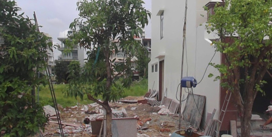 Chính chủ bán lô đất trong KDC An Sương, Q12, DT 100m2, sổ Hồng riêng giá 1.6 tỷ