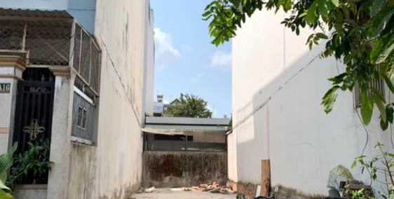 Đất Khu Biệt Thự Kiều Đàm 793 Trần Xuân Soạn, Quận 7