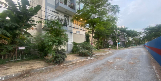 BÁN ĐẤT QUẬN 7- Bán lô đất Phú Mỹ Chợ Lớn Quận 7