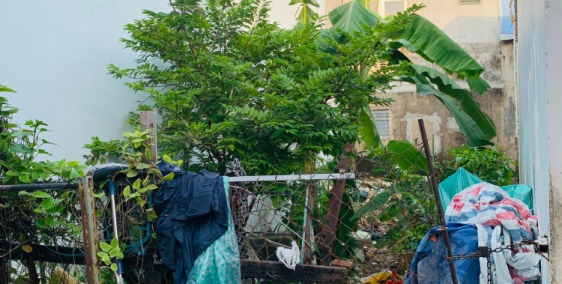 Lô Đất Thổ Cư 4x16m Hẻm 88 Nguyễn Văn Quỳ, Phường Phú Thuận, Quận 7