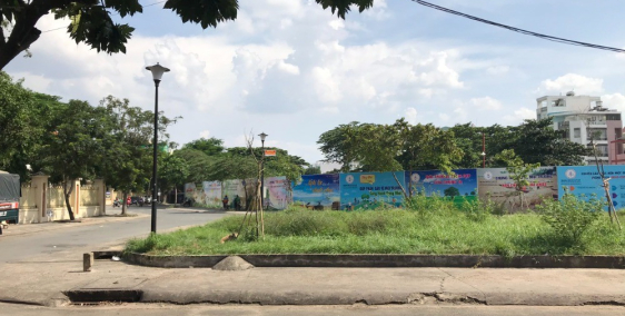 Bán lô đất góc 2 MT đường nội bộ 6m đường số 2 P.Tăng Nhơn Phú A, Q9 giá 4 tỷ tl