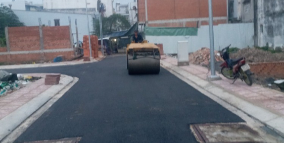 Bán gấp đất cạnh biệt thự tại đường số 7, Bình Hưng Hòa B, Bình Tân