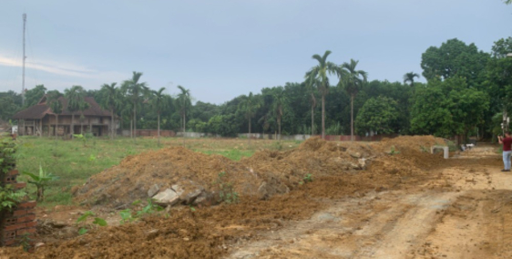 Đất qlo 21A phú Cát, giá rẻ sổ đỏ 100%