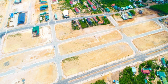 3 lô cuối cùng của Dự án SUN GARDEN KONTUM chỉ 3.6tr/m2 sở hữu ngay lô đất nền 2