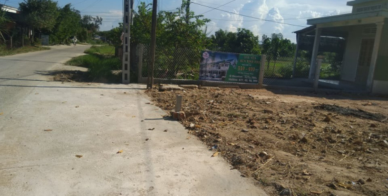 Cần bán nhanh đất tịnh thọ sát khu Vsip mở rộng gần trường tiểu học số hai tịthọ