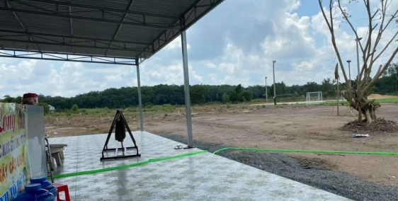 Đất thị trấn tân châu, có thổ cư, sổ riêng, khu dân cư, gần trường học Tân Châu