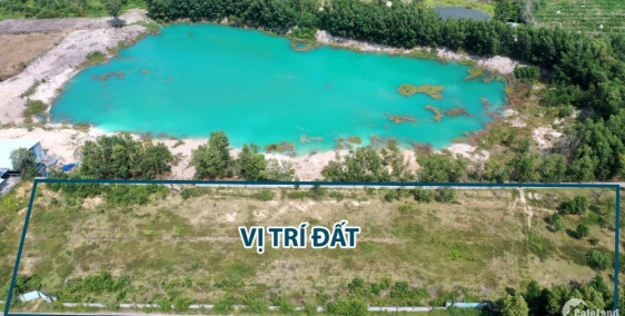 Đất nền Khu Dân Cư Phú Mỹ LakeView TECHVIETNAM