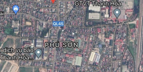 Cần ra đi lô đất đẹp phường Phú Sơn, TP. Thanh Hoá.
