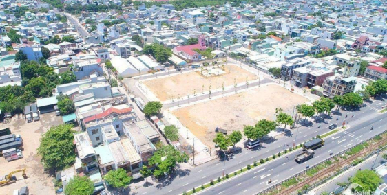 bán 90m đất đại lộ trường chinh quận thanh khê