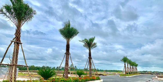 Dự án Khu Nhà Vườn Ven Sông - Garden Riverside