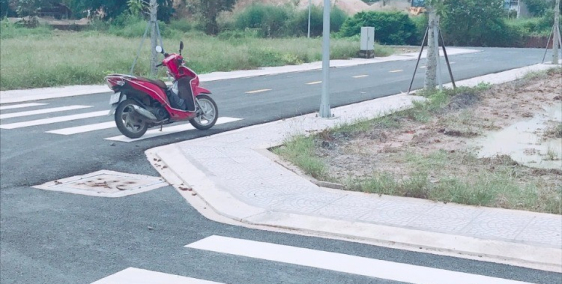 đất gần sân bay quốc tế long thành, sổ hồng riêng  giá rẽ chỉ 500 tr đồng