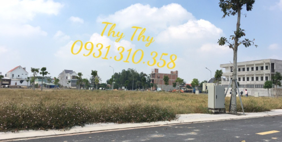 Cần bán gấp 100m2 thổ cư trong khu dân cư đông đúc gần Sân bay Long Thành 10p