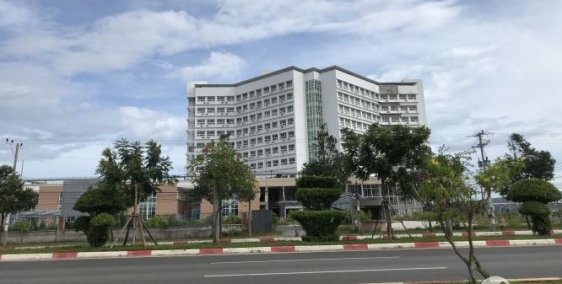 Bán đất biệt thự dự án khu nhà ở phía tây đường 3/2 phường 11 TP Vũng Tàu