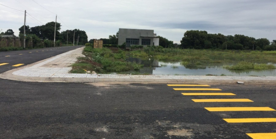 (Tin Hot) Bán lô đất biển Hồ Tràm, Phước Thuận 134m2 ngang 5.2m, MT đường 8m