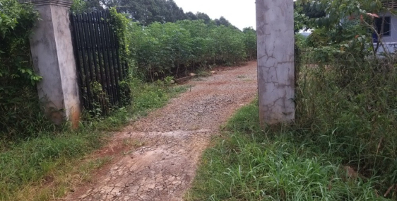 Kẹt Tiền Bán GẤP 2200m ấp sông xoài 2 550/1 sổ