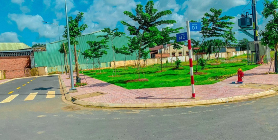 Bán đất giá siêu rẻ khu vực Tp.thủ dầu một giá cực tốt