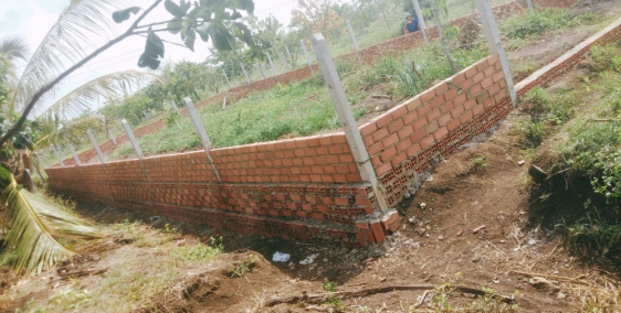 Bán gấp đất sổ riêng, trảng bom, giá 250tr