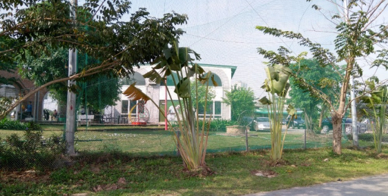 Cho thuê mặt bằng kinh doanh 93m2 tại TT Quang Minh