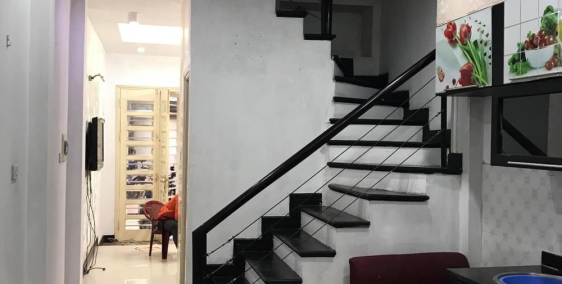 Nhà Đẹp Minh Khai-Ngõ To Rộng, Gần Mặt Phố-38M2 Chỉ 3.48 tỷ