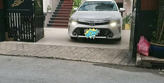 NHÀ HXH 10M, 5 TẦNG 130M2 NGANG 5M, TRẦN QUỐC HOÀN, TÂN BÌNH.