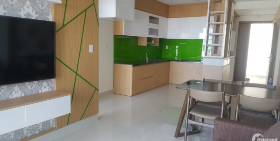 Cho Thuê Chung cư Gateway, VũngTàu Full nội thất 2PN