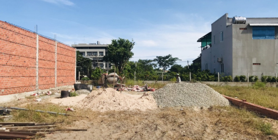 Cần Bán Lô Đất 11x20m Ngay Trung Tâm Hồ Tràm, Hỗ Trợ Vay Ngân Hàng Lãi Suất Thấp