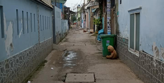 Bán gấp,nhà thạnh xuân q12,2 tỷ 100m2,HXH,SHR