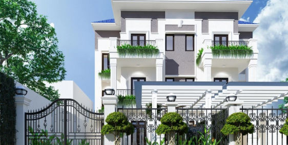 Bán nhanh Villa ,phường Bình Thuận ,Quận 7 .DT 493m2 giá 43,26 tỷ