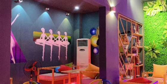 Sang nhượng nhà hàng đồ uống đồ ăn nhanh trung tâm thành phố