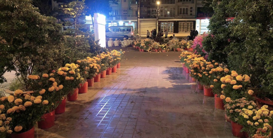 Sang lại khách sạn mặt tiền đường vành đai trong - bình tân