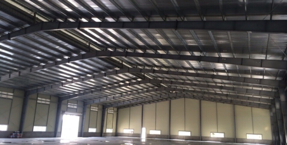 Cho thuê kho xưởng DT 1500m2 KCN Hapro Lệ Chi Gia Lâm Hà Nội.