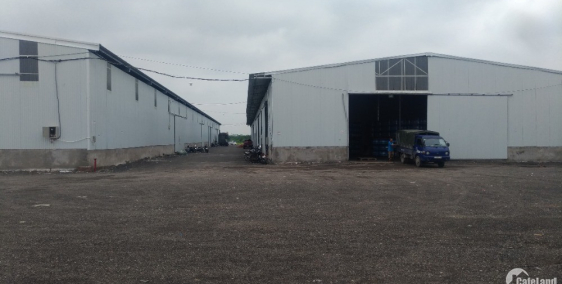 Chính chủ cho thuê xưởng 500, 1000, 2000m2 tại km10 Đại lộ Thăng Long, Hoài Đức