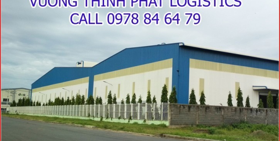 DỊCH VỤ CHO THUÊ NHÀ XƯỞNG KCN TÂN PHÚ TRUNG 3.000M2, 5.200M2, 7.000M2, 10.000M2