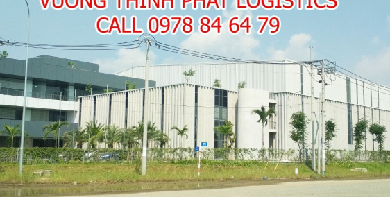 Dịch vụ cho thuê kho xưởng 1.000m2, 2.800m2, 5.300m2, 8.686m2, 12.000m2,18.500m2