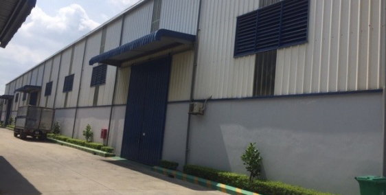 Cho thuê kho xưởng DT 4300m2-9000m2 KCN Đài Từ Long Biên Hà Nội