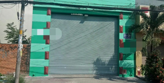 Cho thuê kho xưởng khu Tân tạo - Bình tân DT 8x25