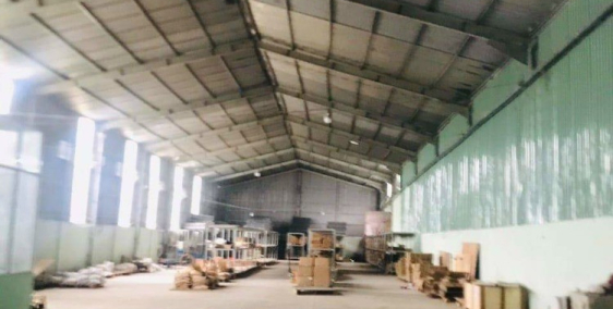 CHO THUÊ XƯỞNG GẦN NGÃ 3 TP MỚI BÌNH DƯƠNG