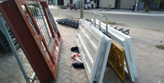 CHO THUÊ NHÀ XƯỞNG KINH DOANH BUÔN BÁN