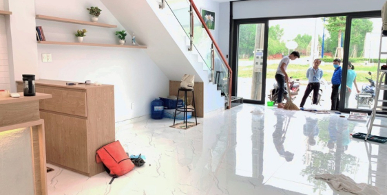 Nhà nguyên căn, 5tr/th 8tr/th. Nhà mới xây dựng