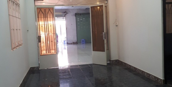 CHO THUÊ NHÀ NGUYÊN CĂN MẶT TIỀN QUỐC LỘ 22 HÓC MÔN, TPHCM
