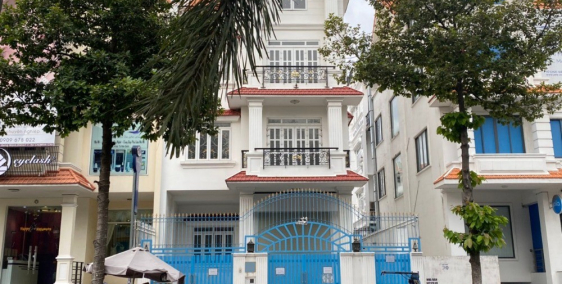 Cho thuê nhà Mặt tiền đường Nguyễn Thị Thập P. Tân Hưng Quận 7