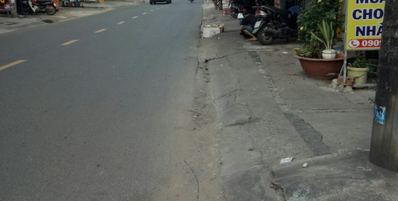 CHO THUÊ MẶT BẰNG KINH DOANH ĐƯỜNG TÊN LỬA GIÁ 7TR