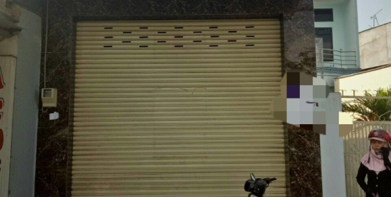 Cho thuê nhà nguyên căn mặt tiền tỉnh lộ 10, tiện kinh doanh buôn bán