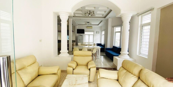 Cho thuê biệt thự khu ao sen tên lửa-Bình Trị Đông - Bình Tân