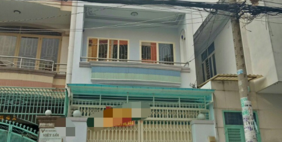 Cho thuê nhà nguyên căn mặt tiền đường 28 khu tên lửa