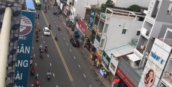 MT Phan Đình Phùng P2 PN, 7 tầng KD đỉnh, 10 phòng cho thuê, 60m2 nở hậu 20.9 tỷ