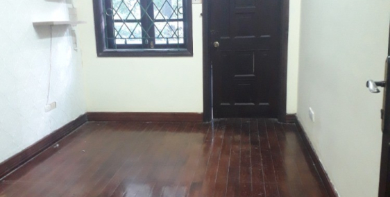 Cho thuê nhà mặt ngõ 151A THÁI HÀ, 60m2x4T, mt 4m, 4pn, giá rẻ