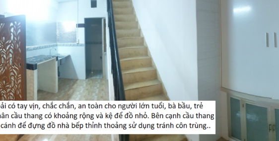 Trợ giá cho thuê nhà nguyên căn 60m2 Nhà bè