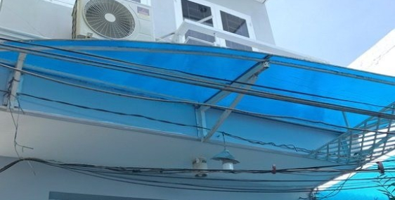 Cho thuê nhà nguyên căn 2pn full nội thất, Hẻm KC32 Đường Trần Xuân Soạn, Quận 7